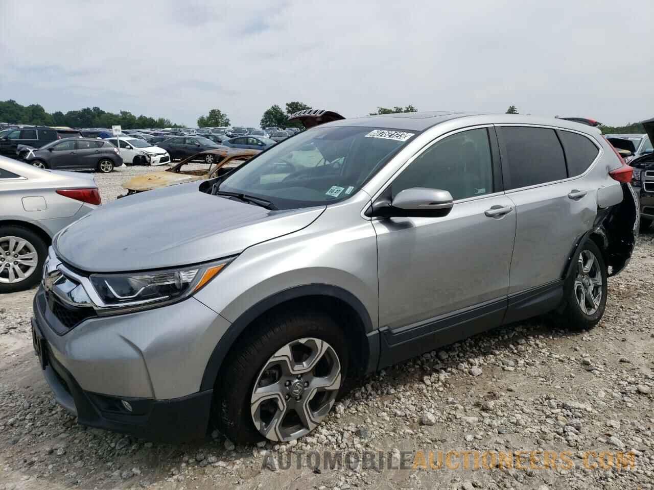 5J6RW2H82KA002366 HONDA CRV 2019