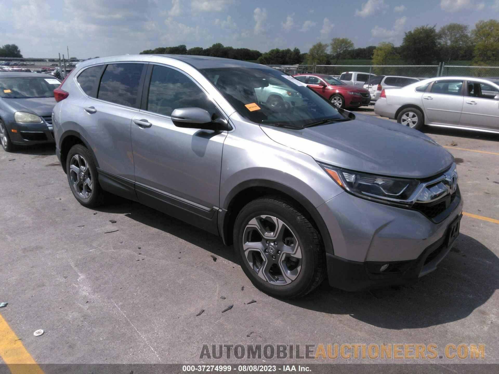 5J6RW2H82KA003890 HONDA CR-V 2019