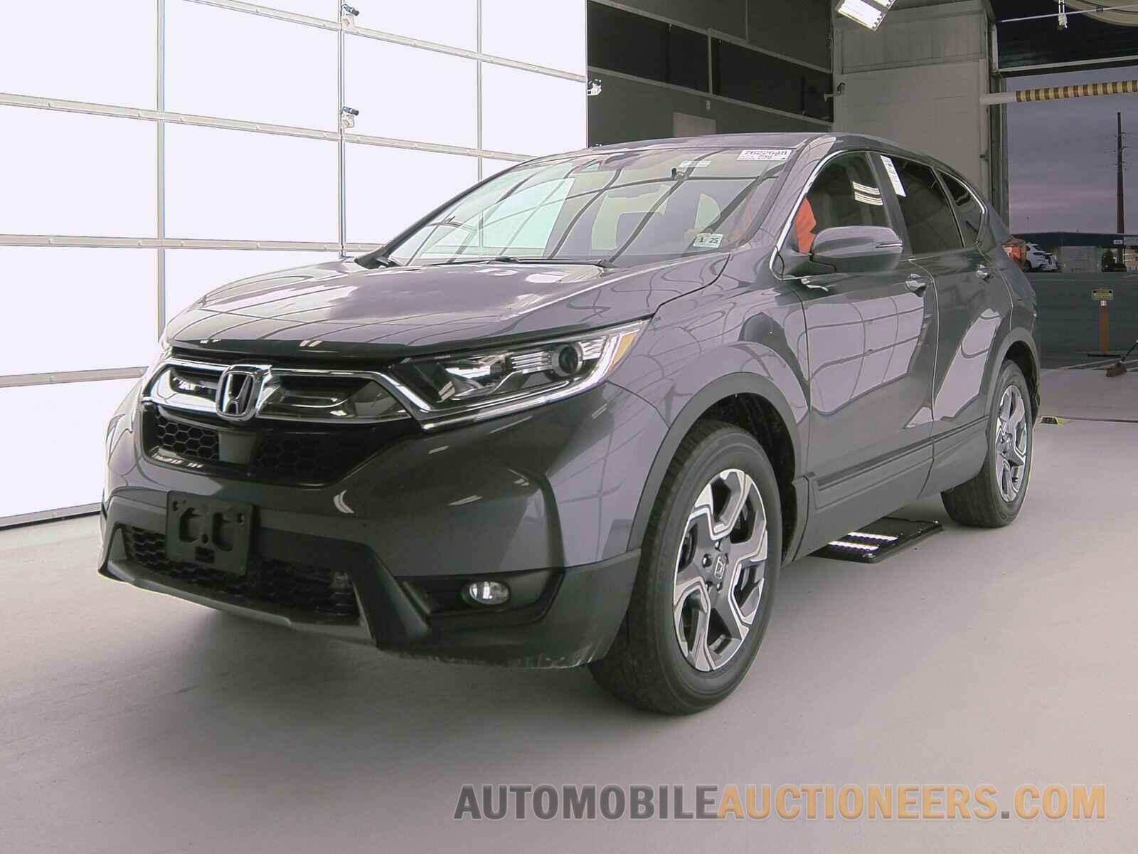 5J6RW2H82KA020625 Honda CR-V 2019