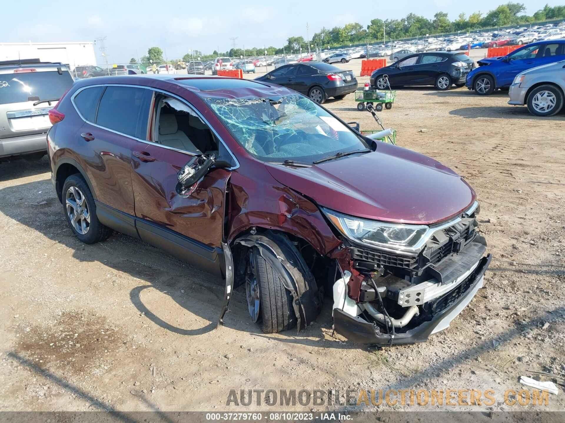 5J6RW2H82KL024761 HONDA CR-V 2019