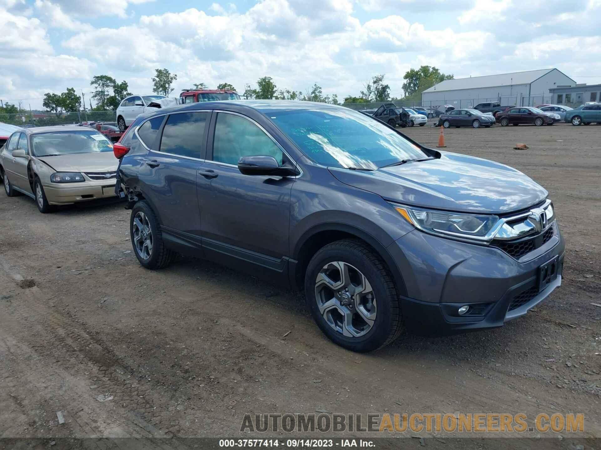 5J6RW2H82KL028423 HONDA CR-V 2019