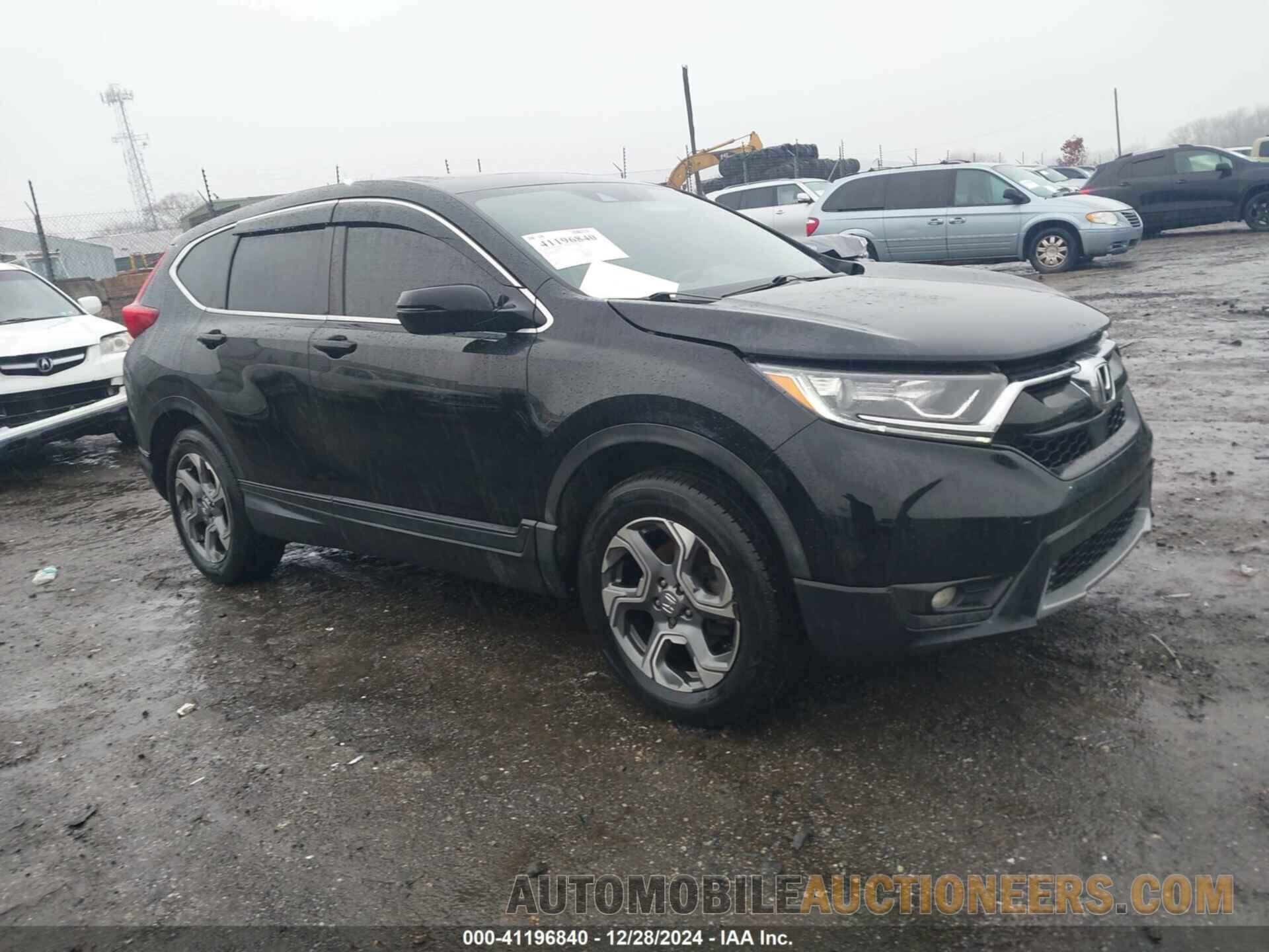 5J6RW2H82KL032679 HONDA CR-V 2019