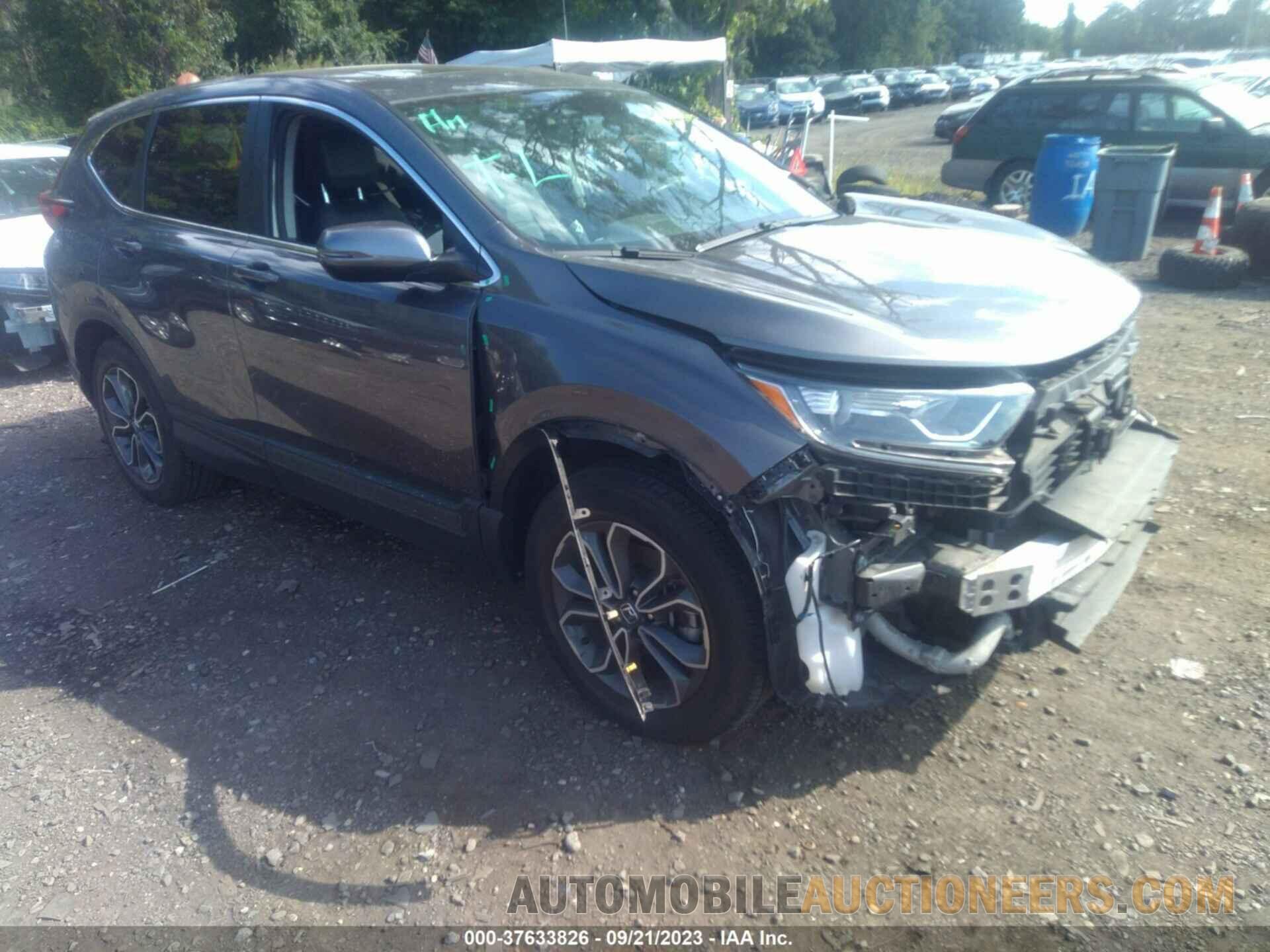 5J6RW2H82LA020867 HONDA CR-V 2020