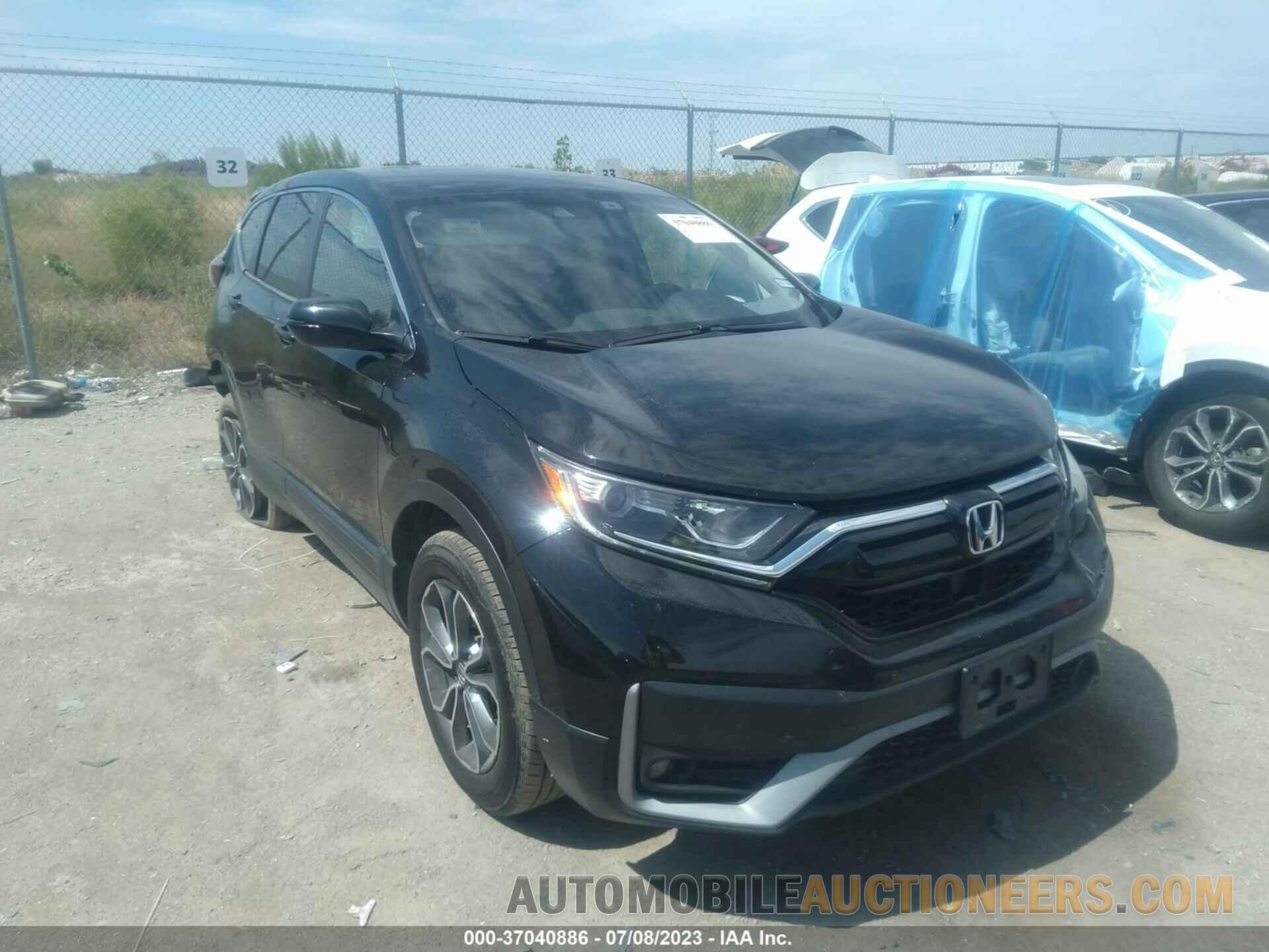 5J6RW2H82LL005421 HONDA CR-V 2020