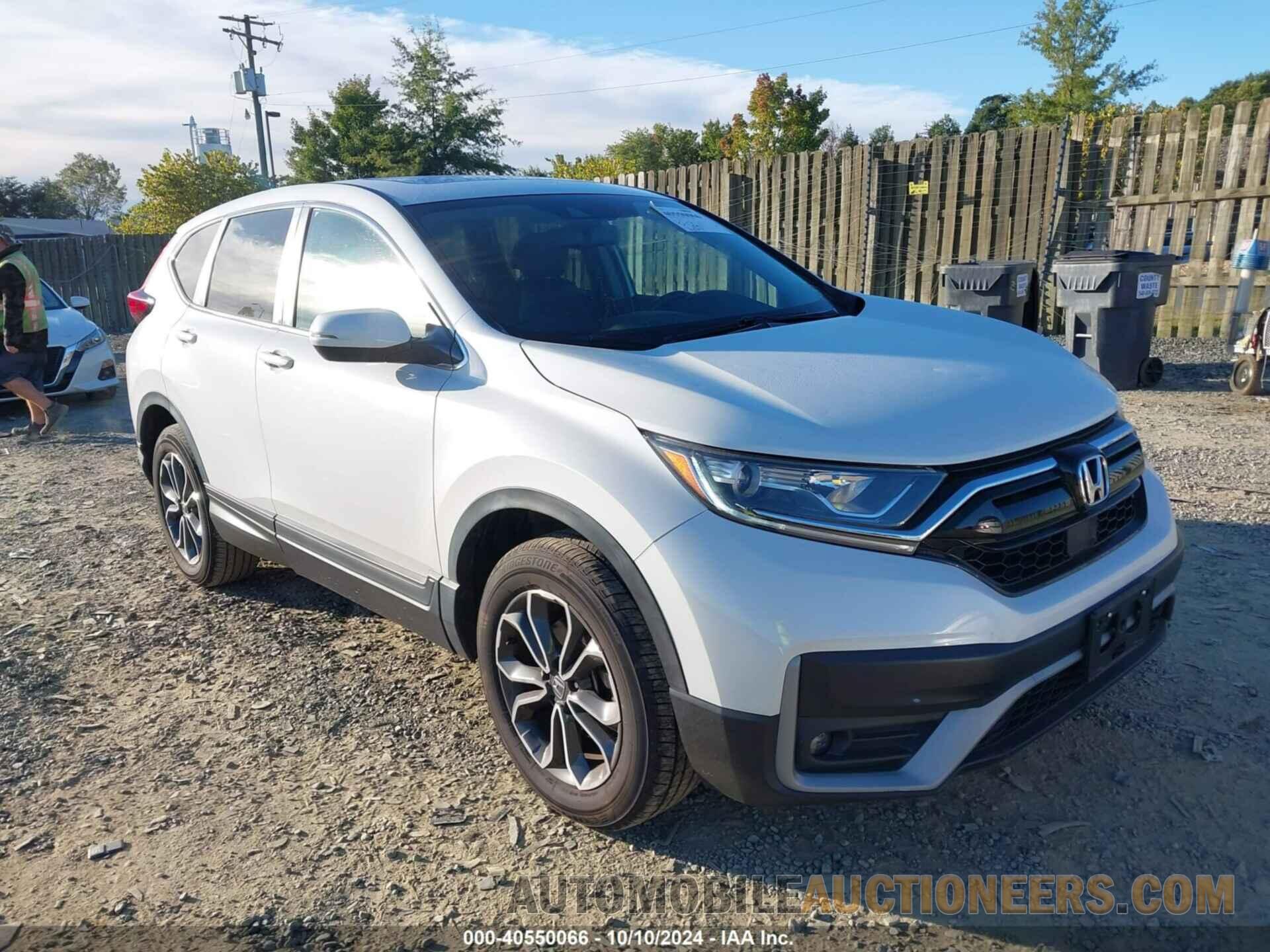 5J6RW2H82LL010375 HONDA CR-V 2020