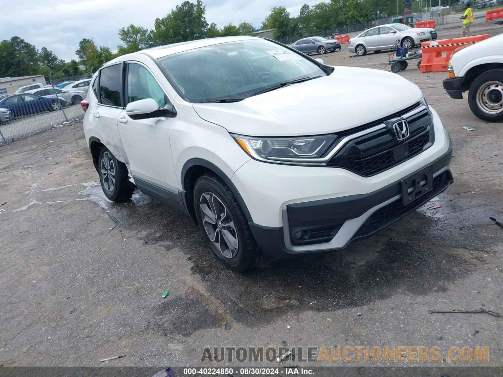 5J6RW2H82LL028018 HONDA CR-V 2020