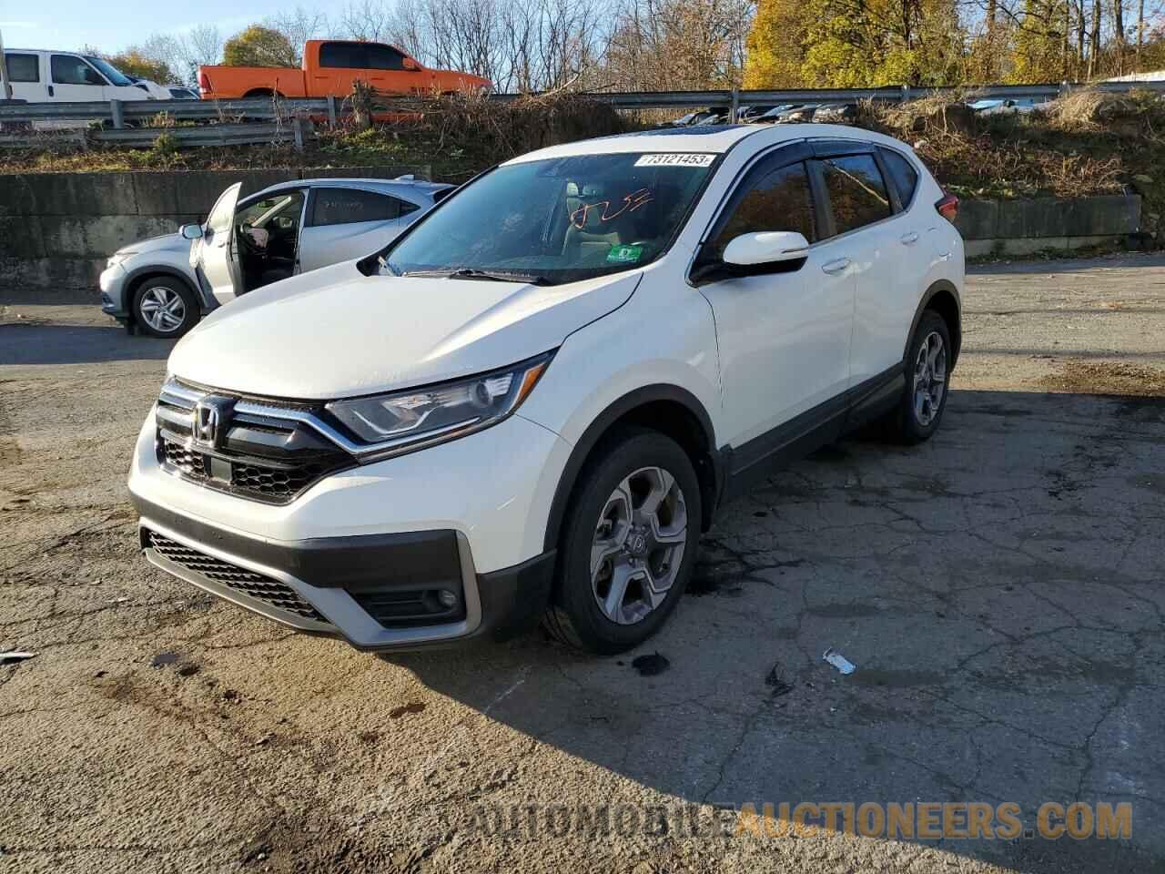 5J6RW2H82LL030139 HONDA CRV 2020