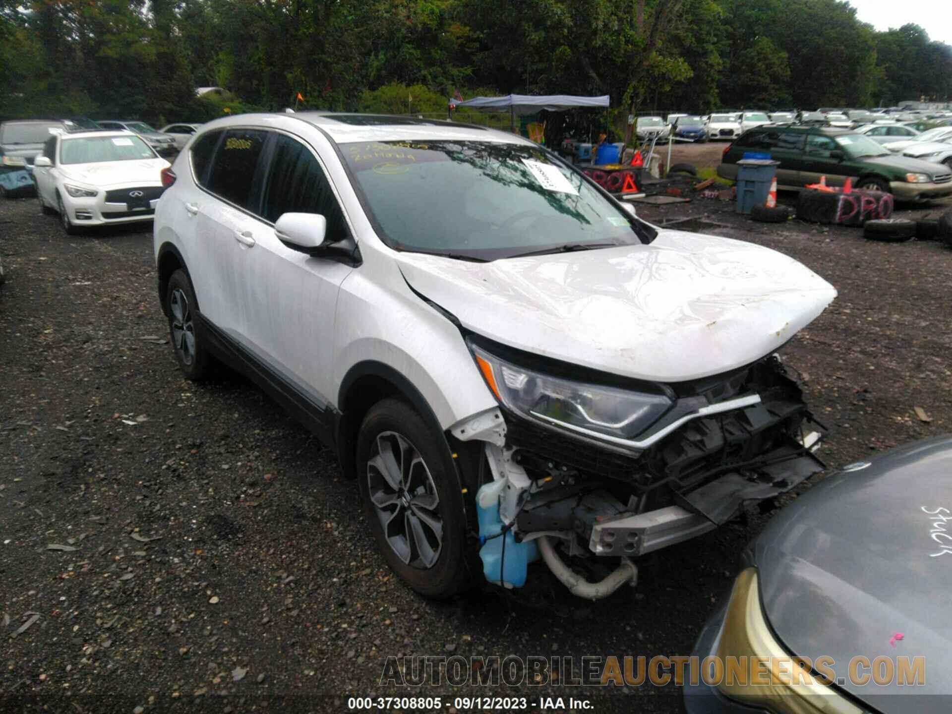 5J6RW2H82LL033400 HONDA CR-V 2020