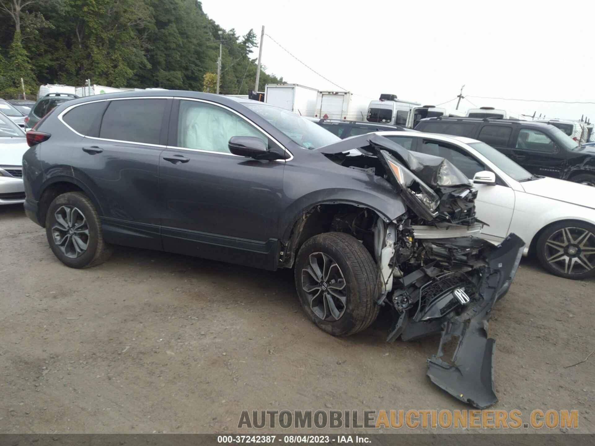 5J6RW2H82LL037737 HONDA CR-V 2020