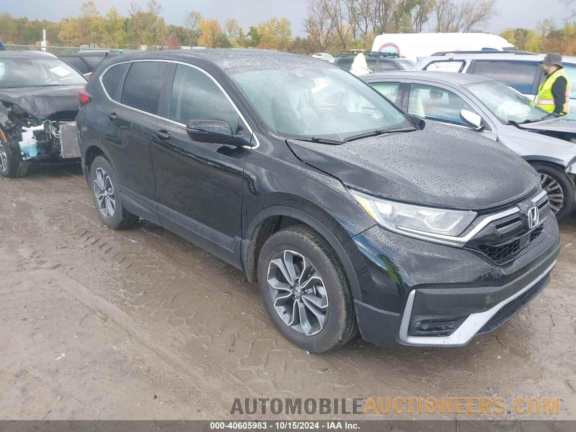 5J6RW2H82MA006646 HONDA CR-V 2021