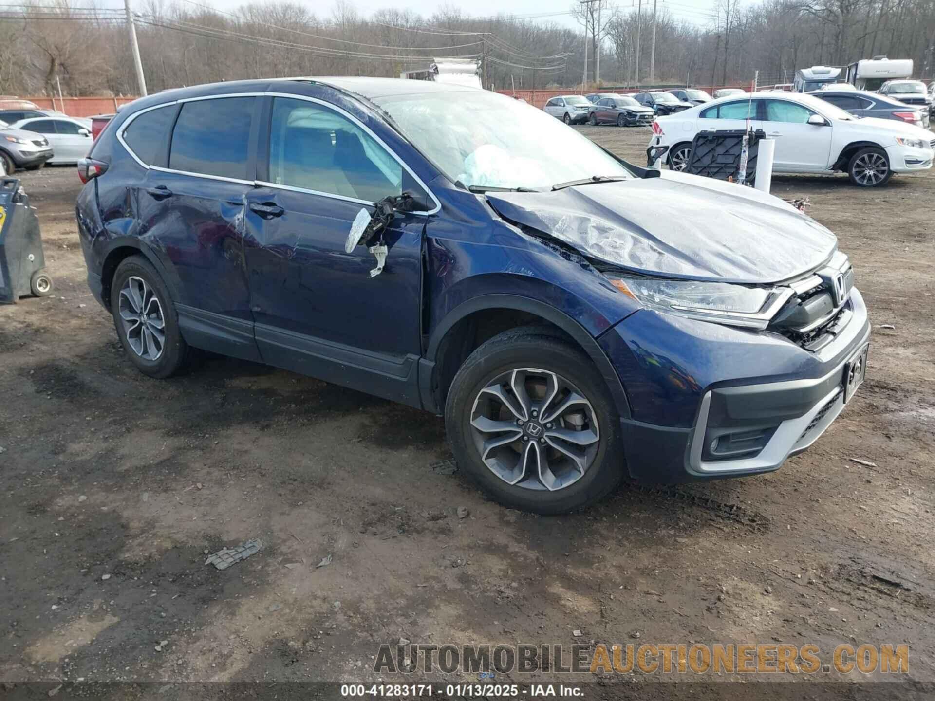 5J6RW2H82NA011590 HONDA CR-V 2022