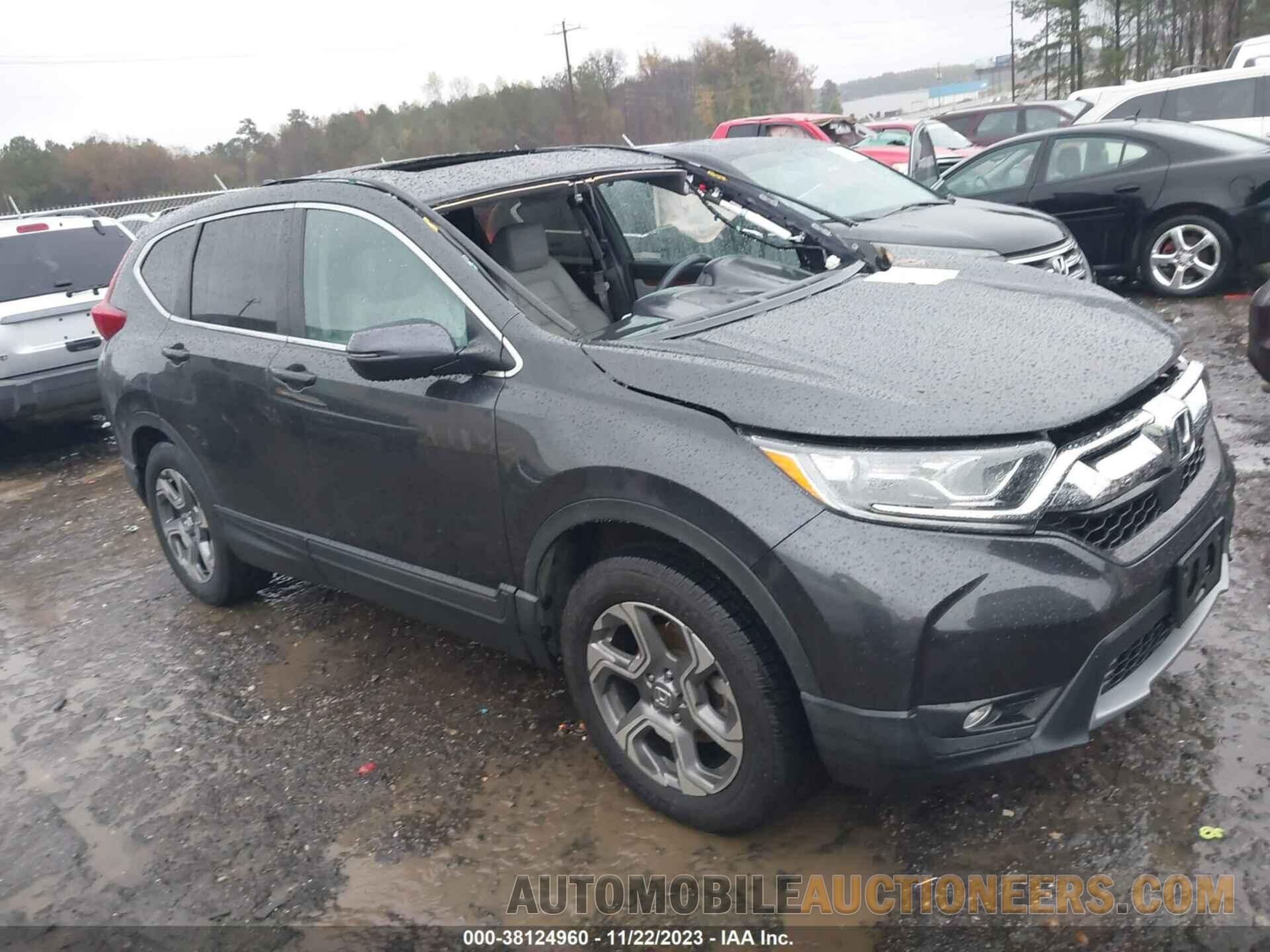 5J6RW2H83KA010377 HONDA CR-V 2019