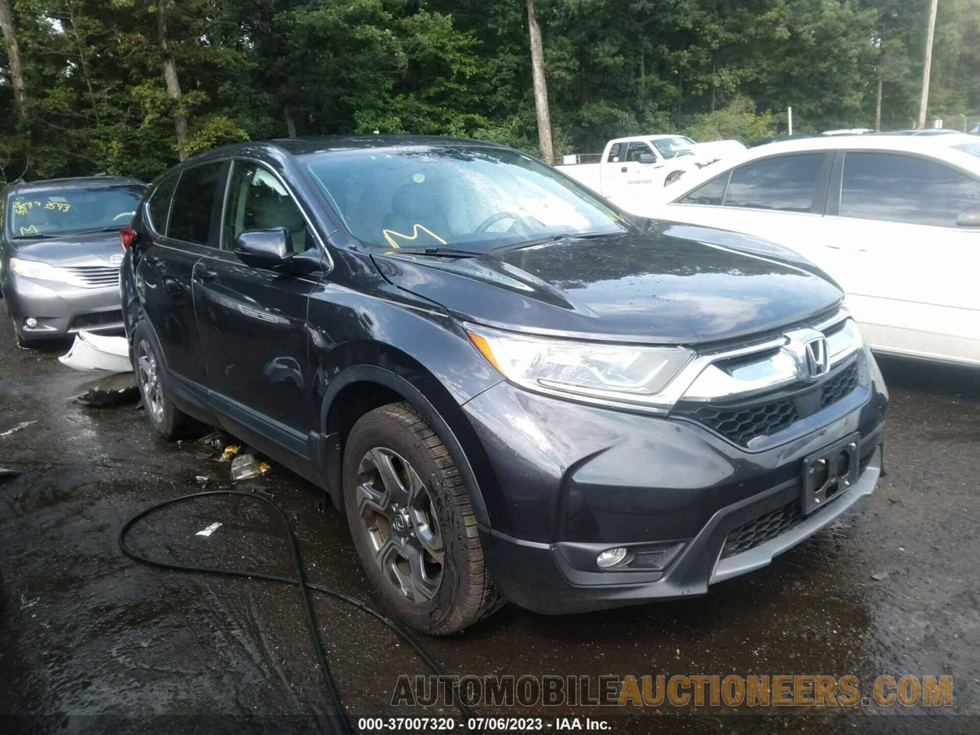 5J6RW2H83KA014851 HONDA CR-V 2019