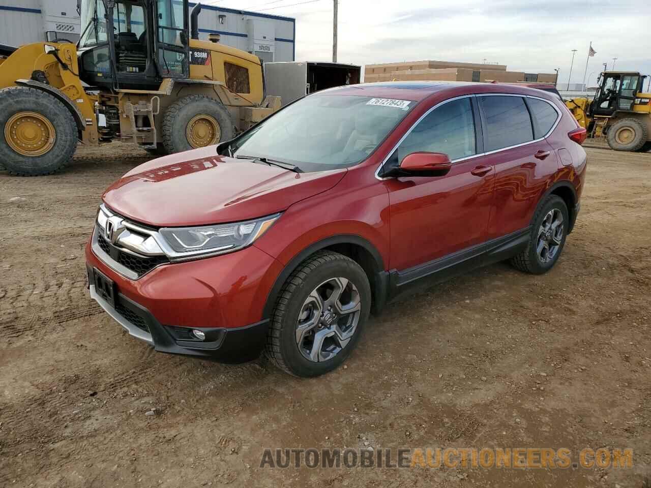 5J6RW2H83KL006169 HONDA CRV 2019