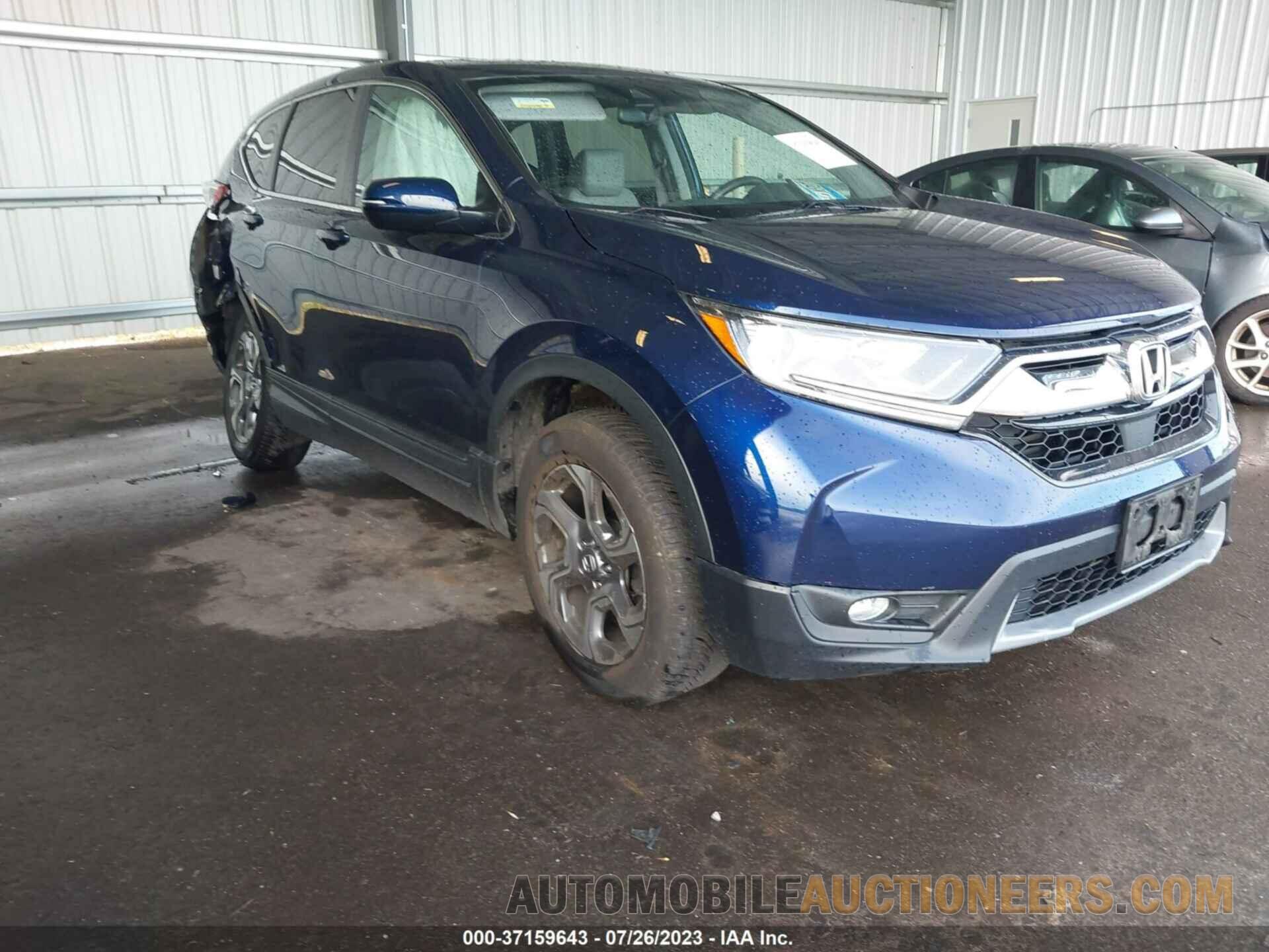 5J6RW2H83KL020041 HONDA CR-V 2019