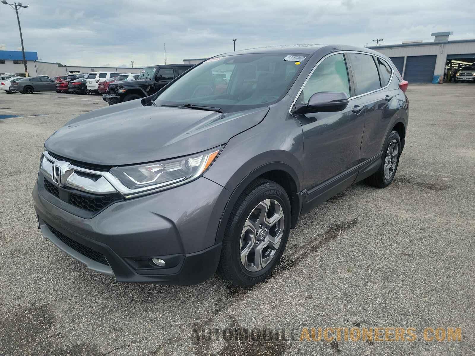 5J6RW2H83KL031265 Honda CR-V 2019