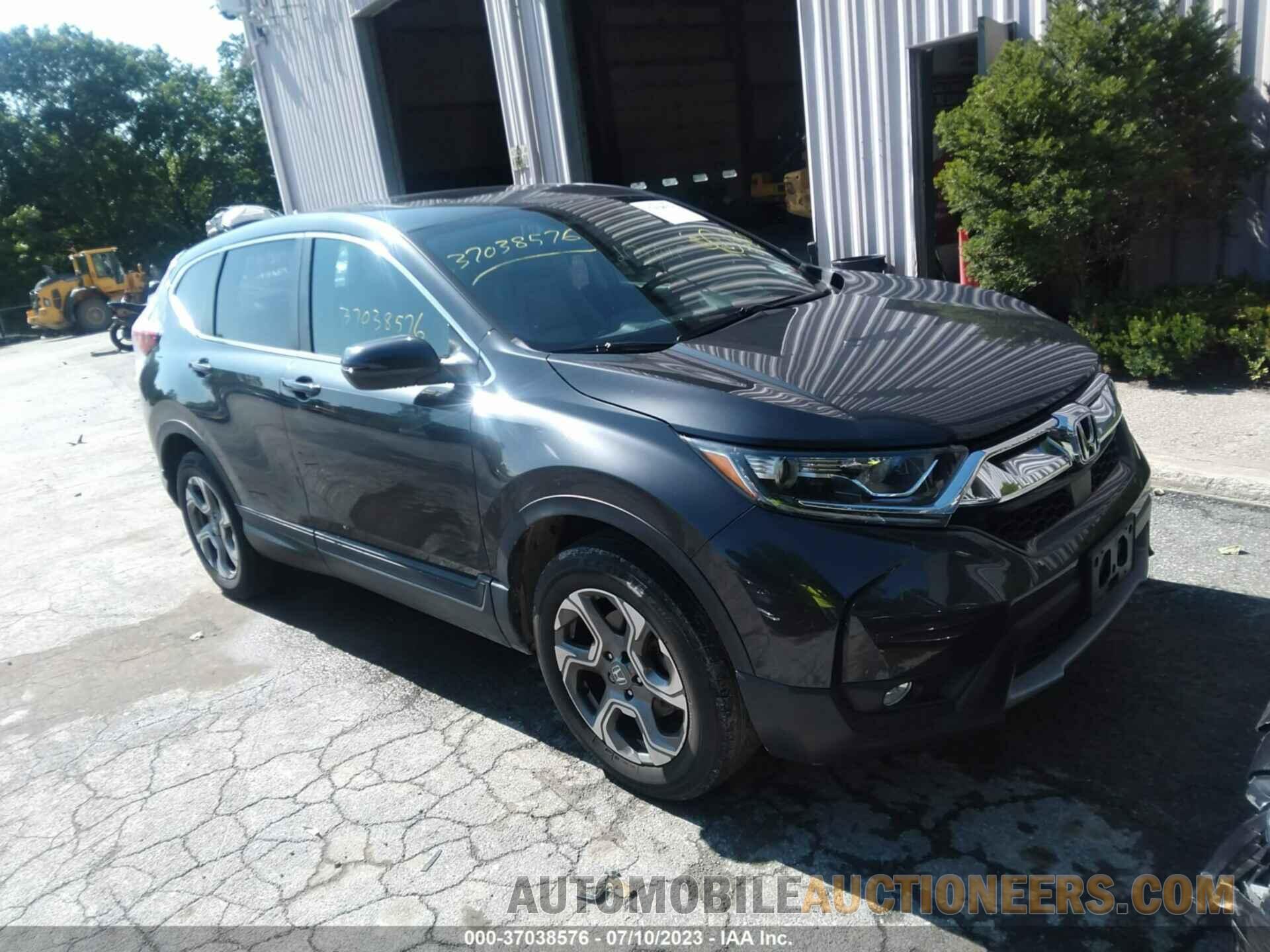 5J6RW2H83KL036756 HONDA CR-V 2019