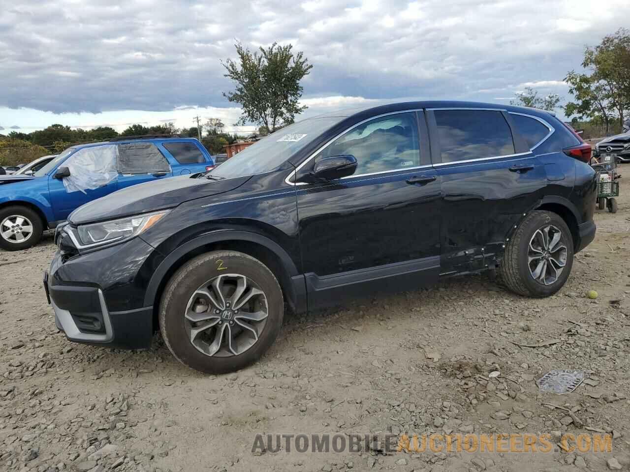 5J6RW2H83LA006184 HONDA CRV 2020