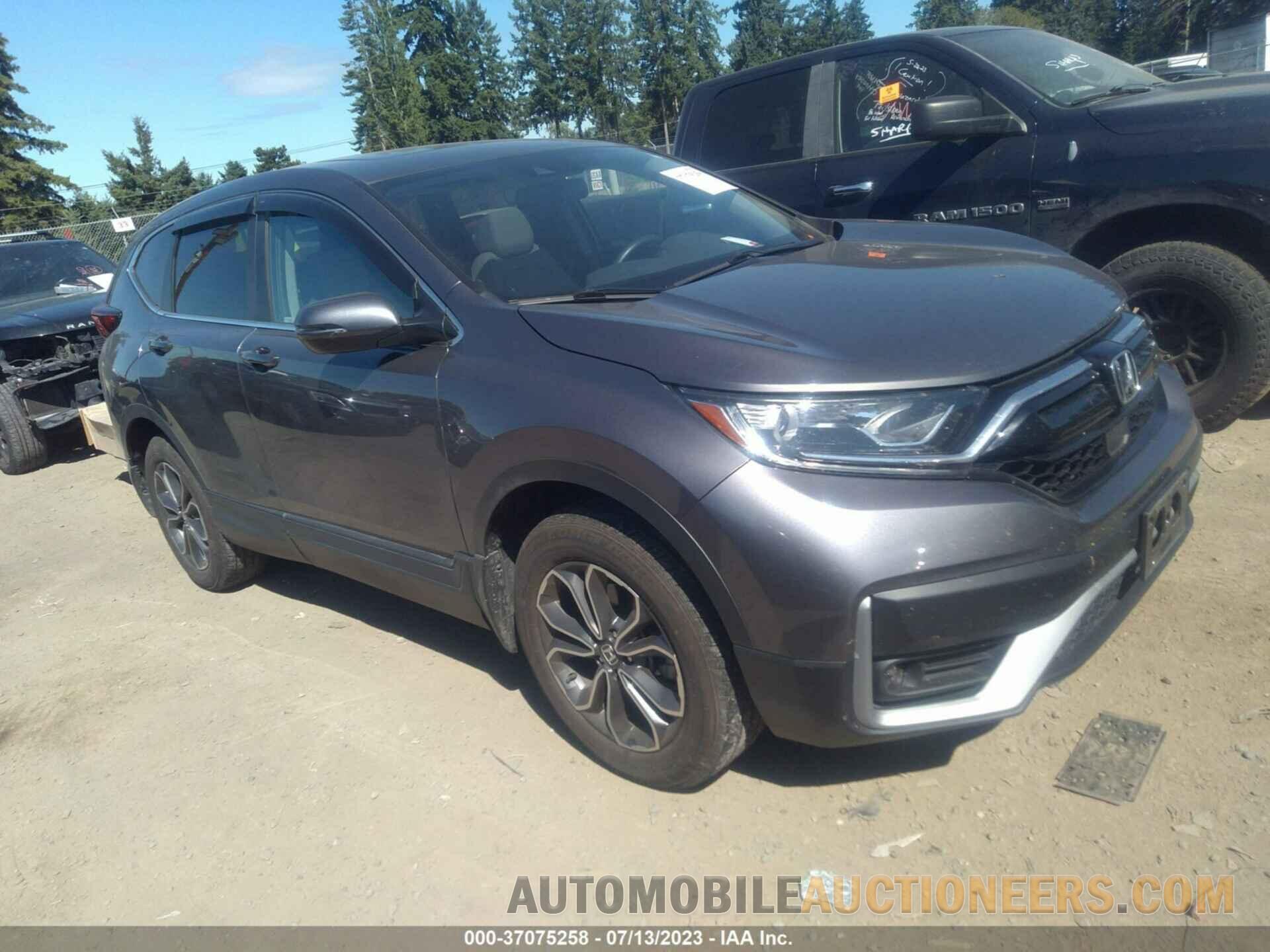 5J6RW2H83LA018917 HONDA CR-V 2020