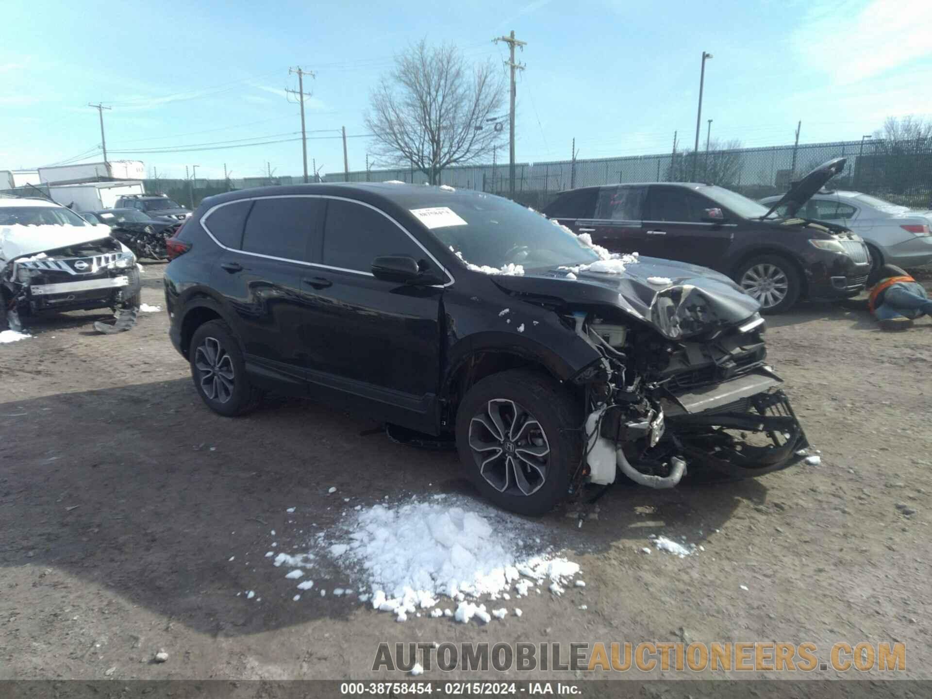 5J6RW2H83LL000096 HONDA CR-V 2020