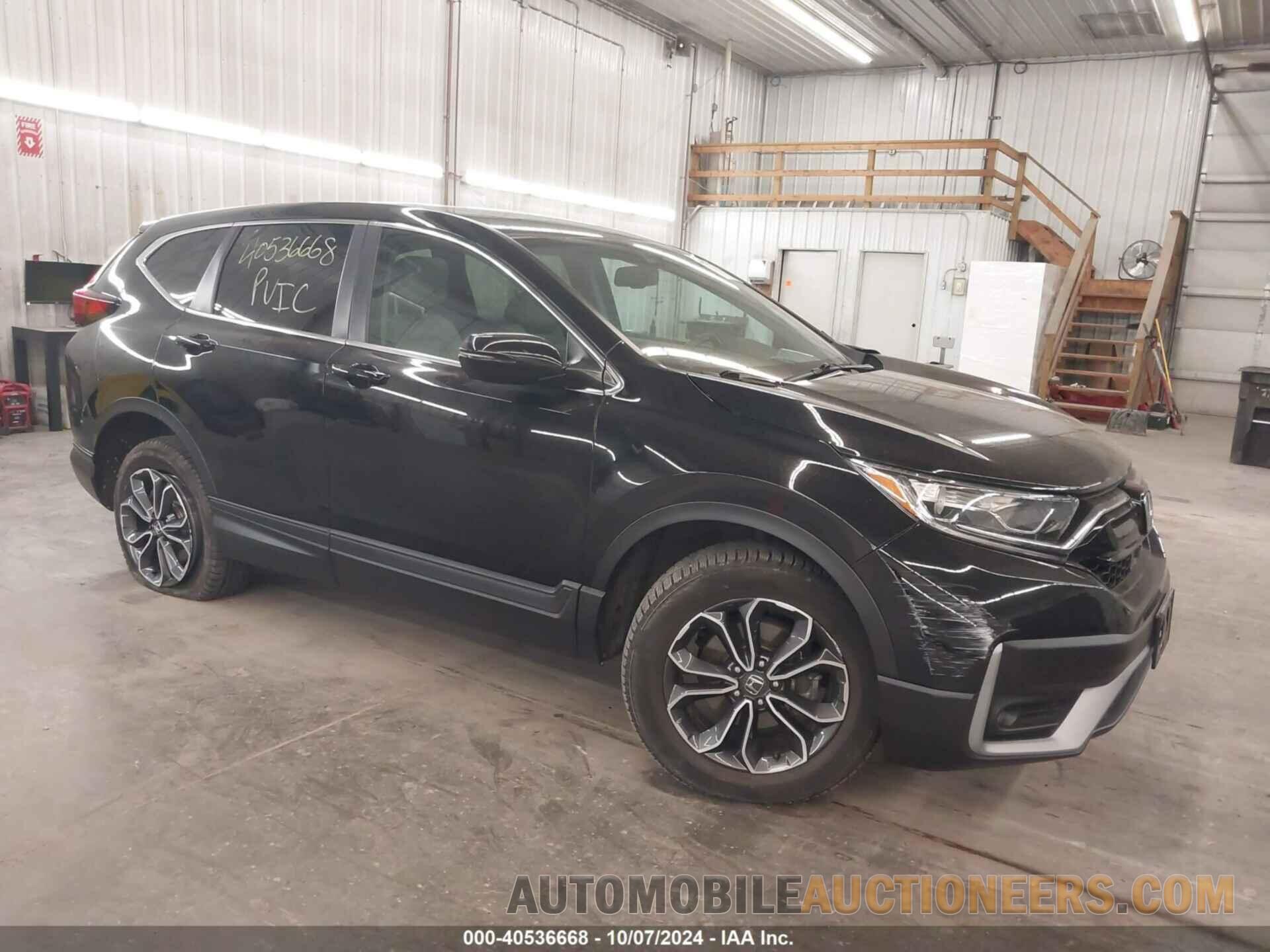 5J6RW2H83LL027234 HONDA CR-V 2020