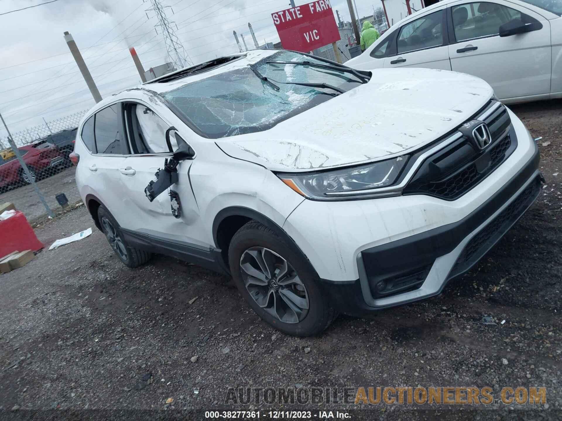 5J6RW2H83LL042820 HONDA CR-V 2020