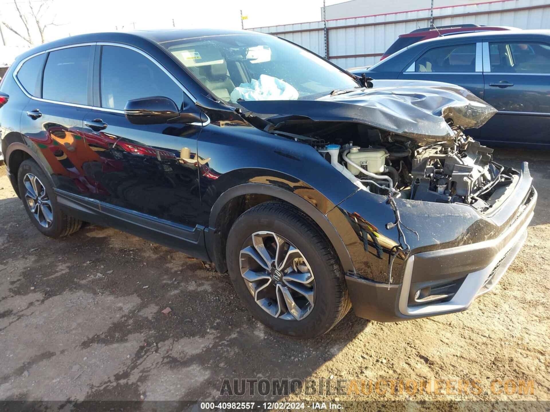 5J6RW2H83LL046530 HONDA CR-V 2020