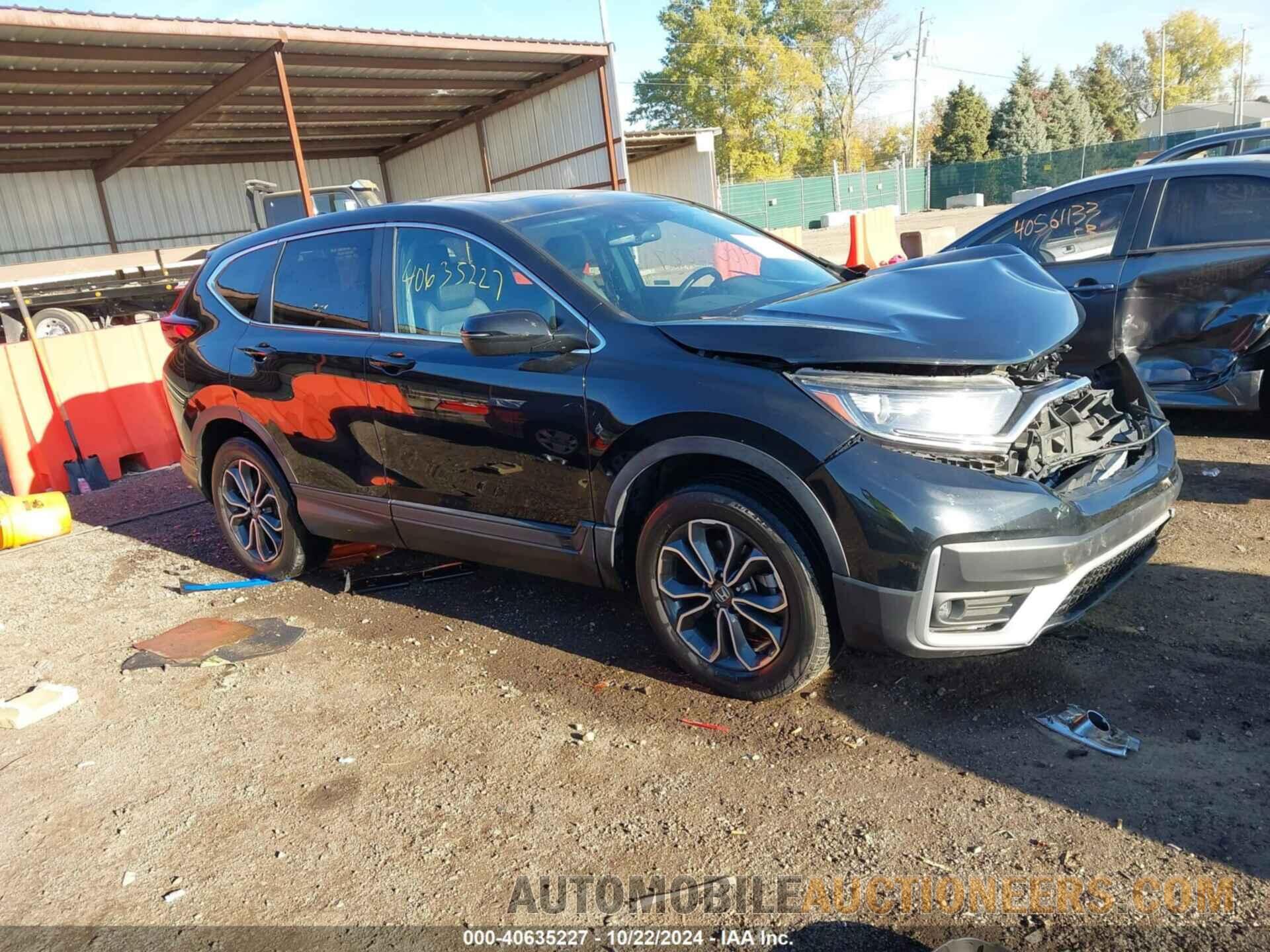 5J6RW2H83LL047290 HONDA CR-V 2020