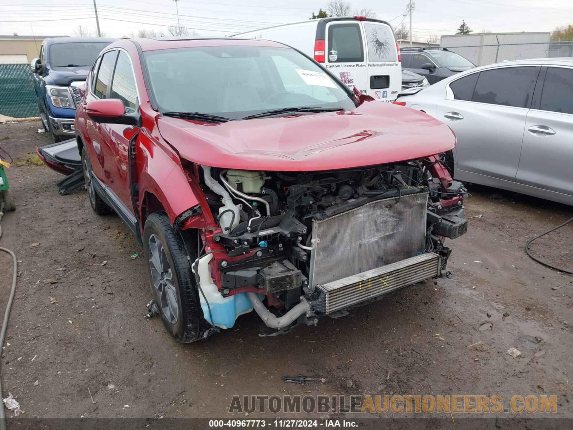 5J6RW2H83NA002865 HONDA CR-V 2022