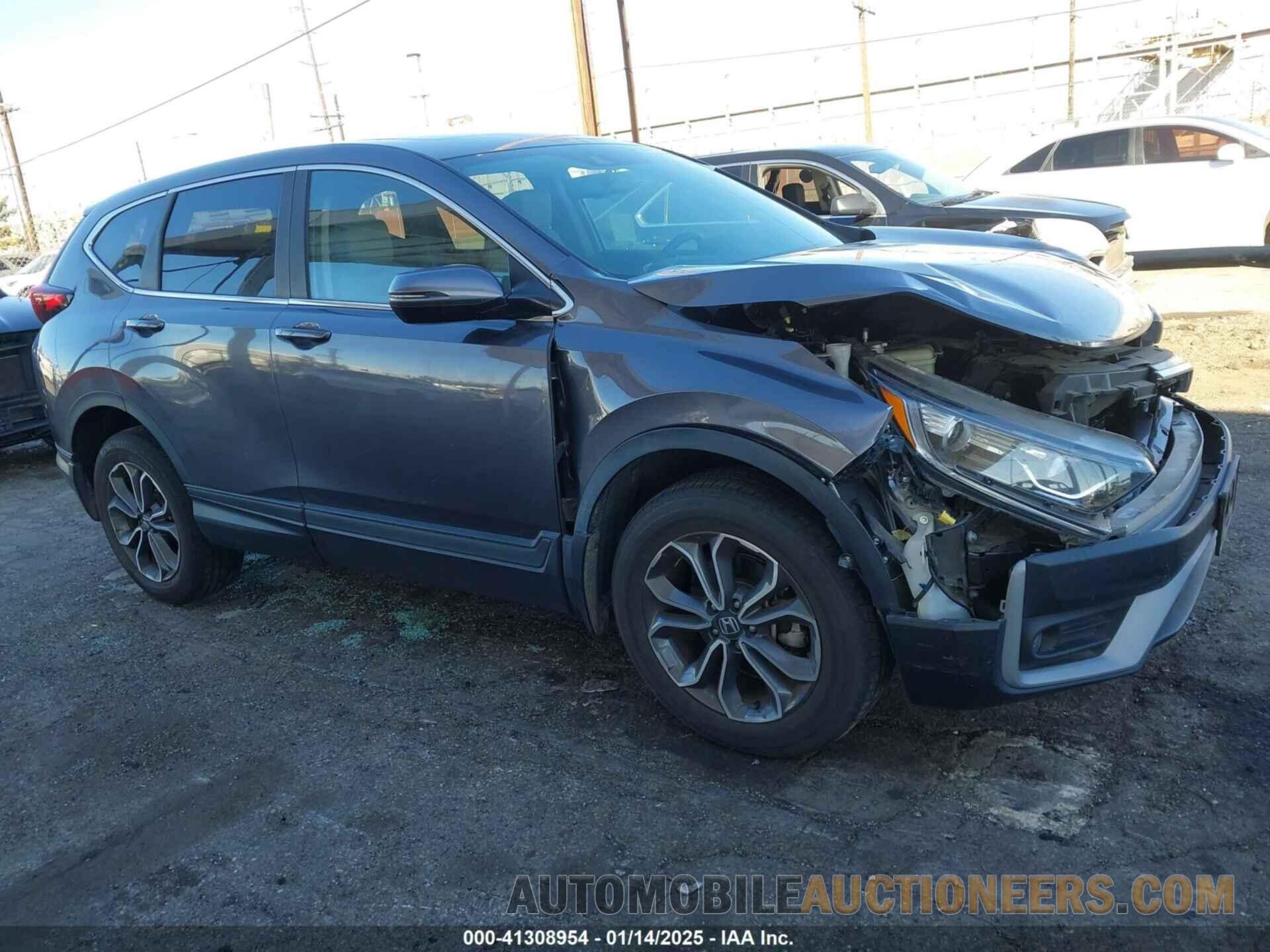 5J6RW2H83NA003708 HONDA CR-V 2022