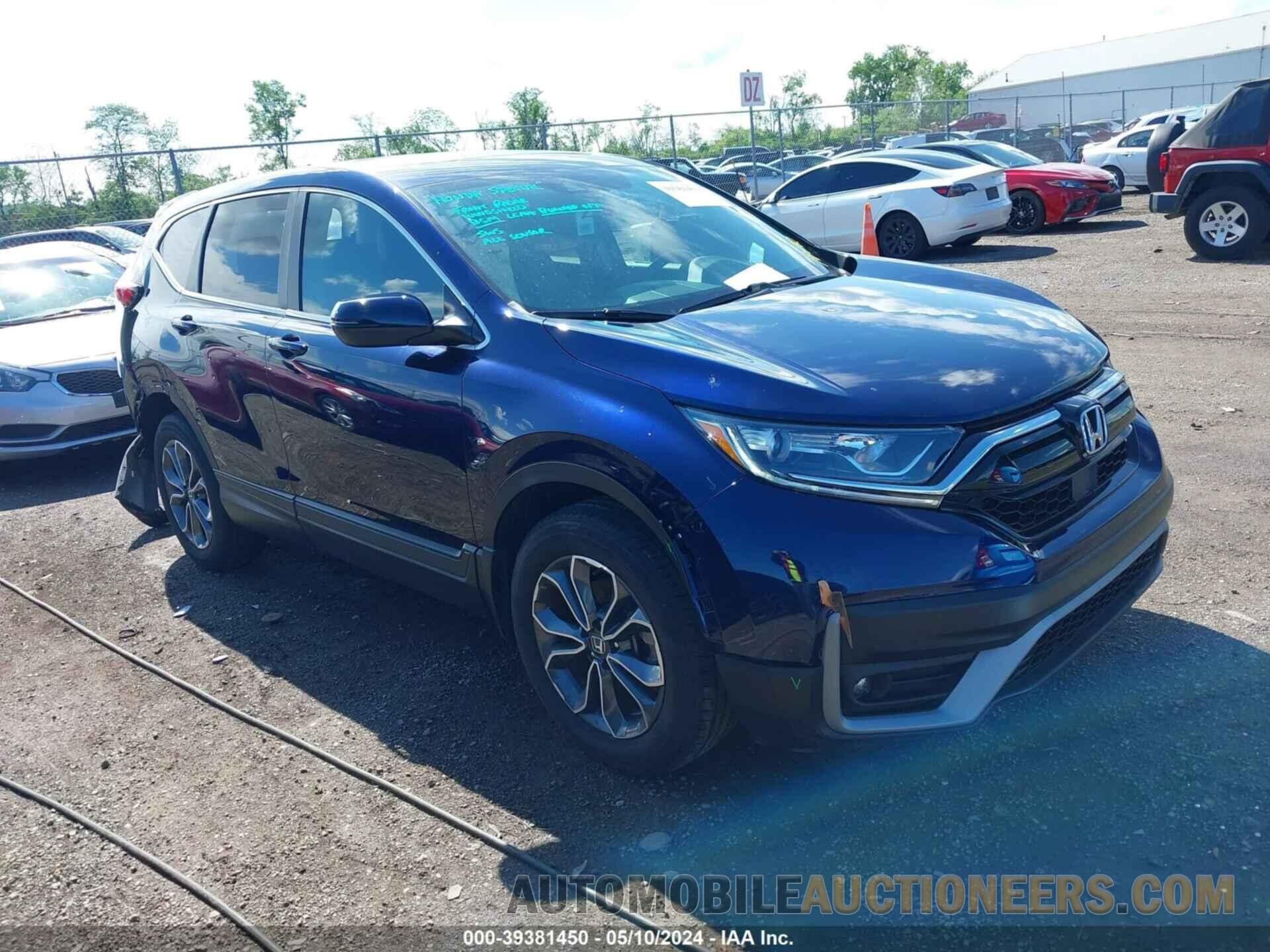 5J6RW2H83NA008441 HONDA CR-V 2022