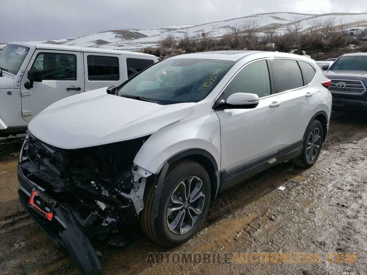 5J6RW2H83NA013168 HONDA CRV 2022