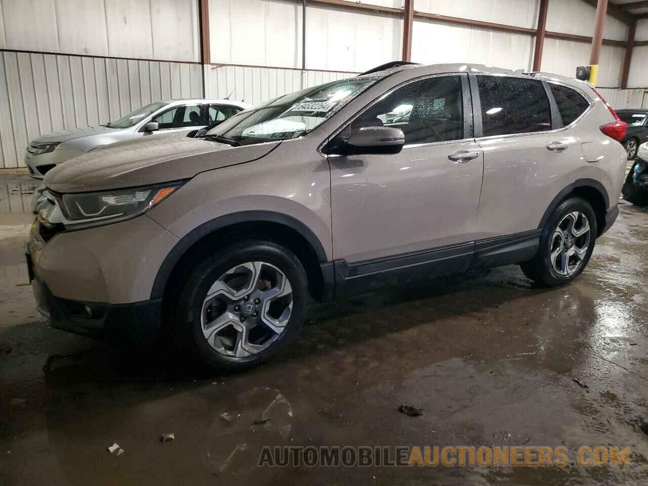 5J6RW2H84HL004505 HONDA CRV 2017