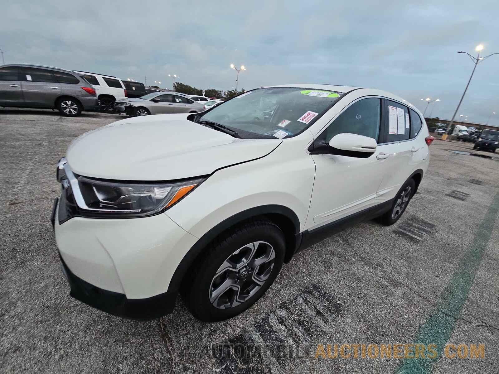 5J6RW2H84HL022230 Honda CR-V 2017