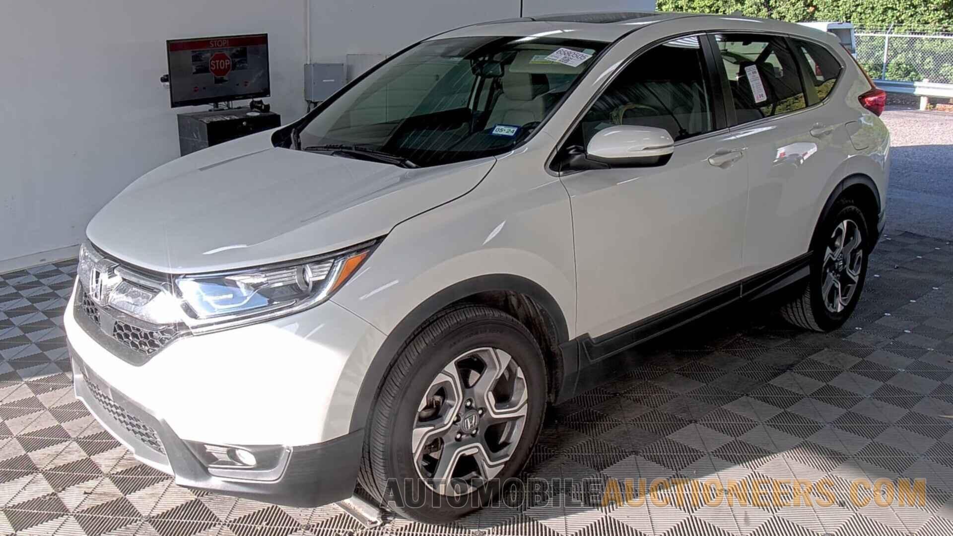 5J6RW2H84HL031445 Honda CR-V 2017