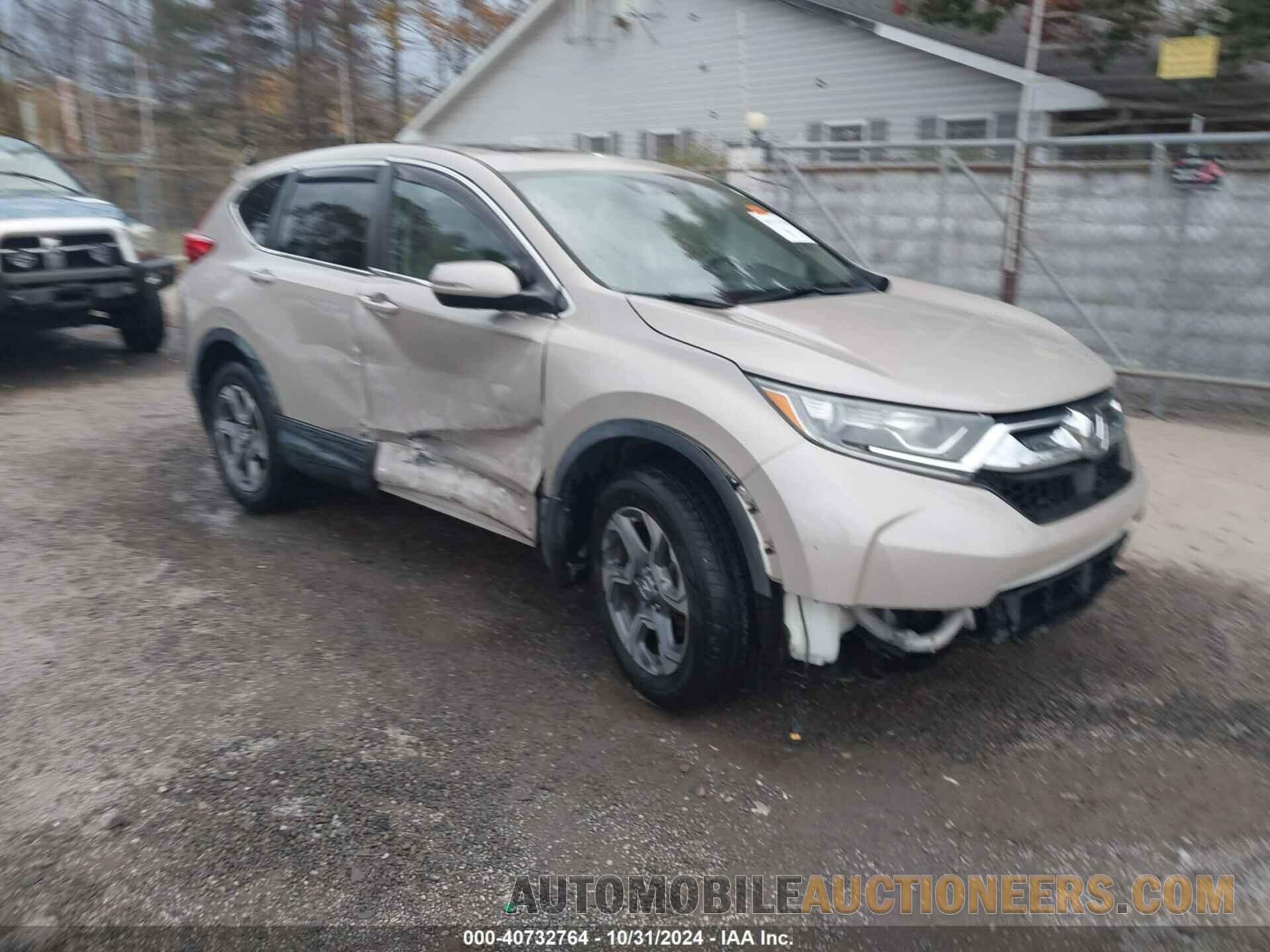 5J6RW2H84HL037407 HONDA CR-V 2017