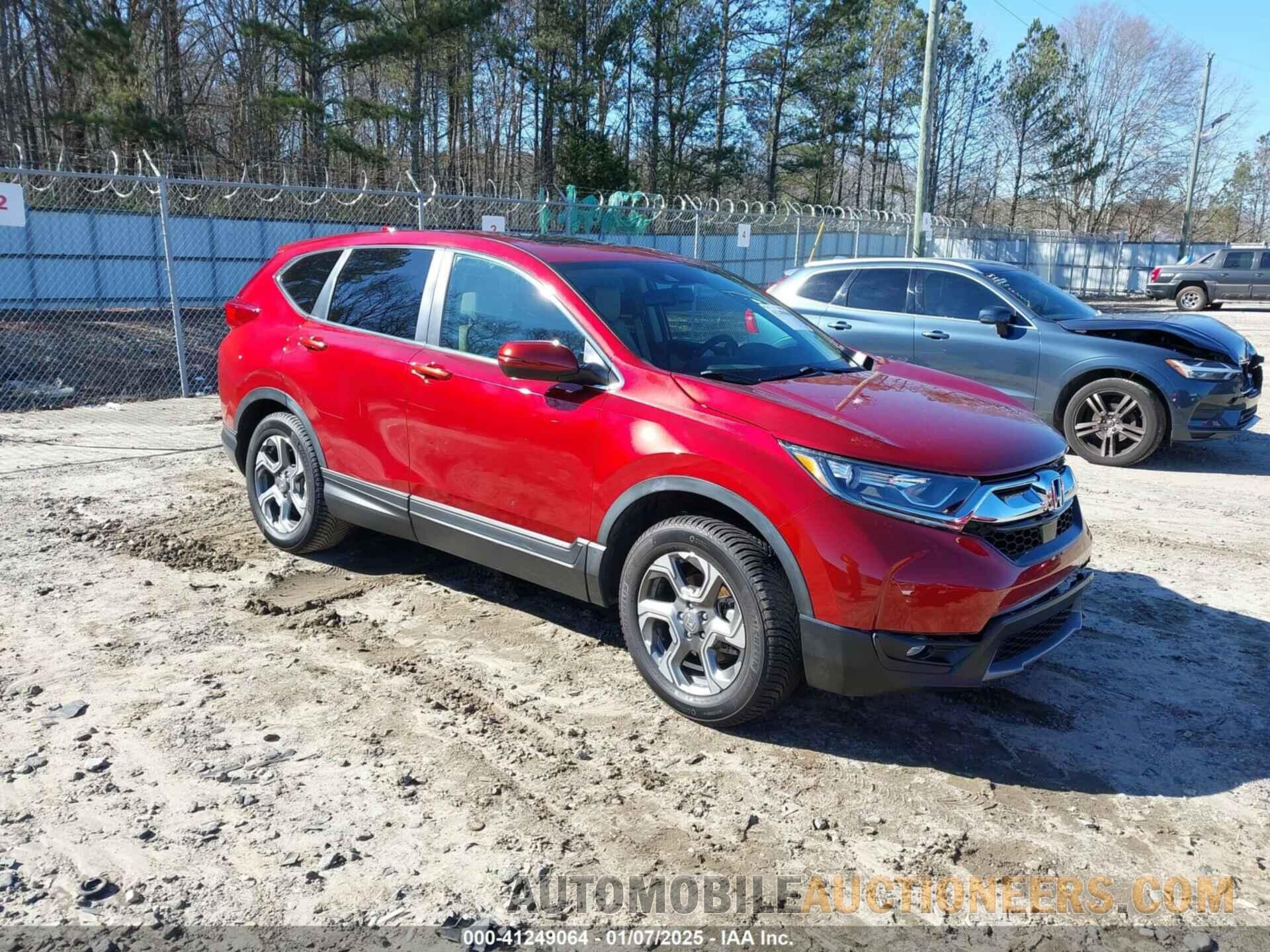 5J6RW2H84HL050884 HONDA CR-V 2017