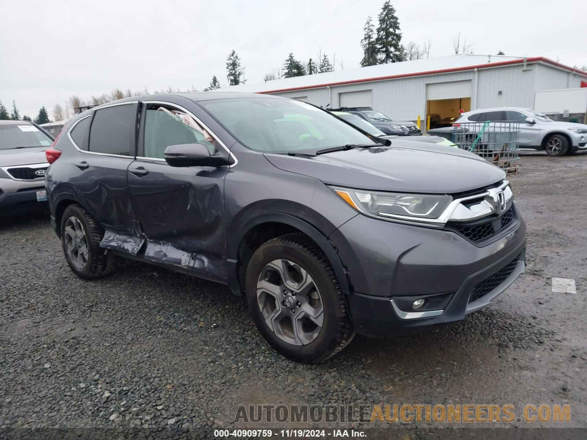 5J6RW2H84HL069225 HONDA CR-V 2017