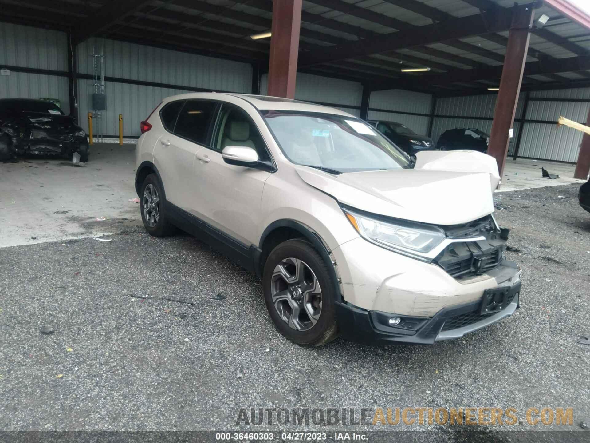 5J6RW2H84JL014005 HONDA CR-V 2018