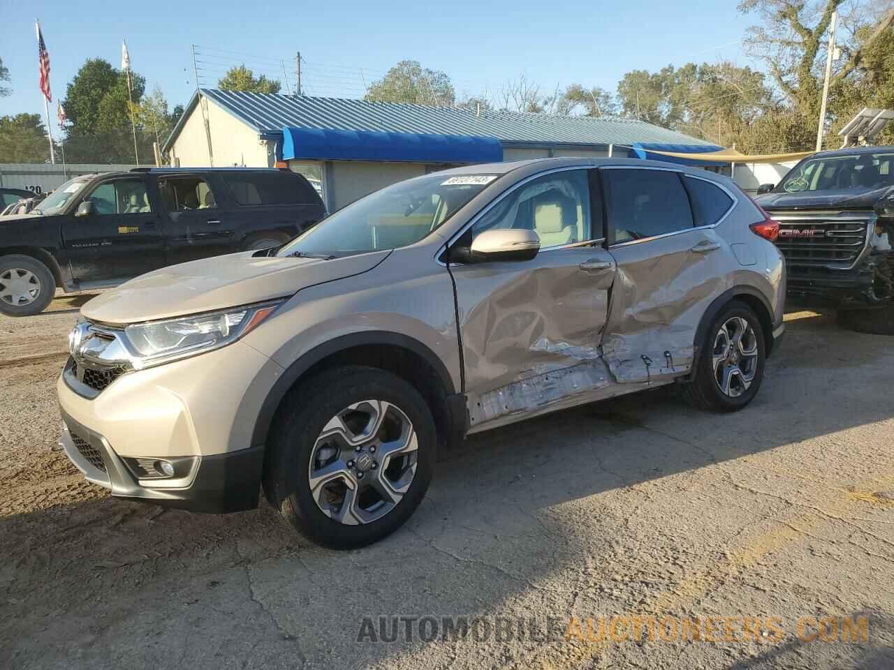 5J6RW2H84JL016076 HONDA CRV 2018