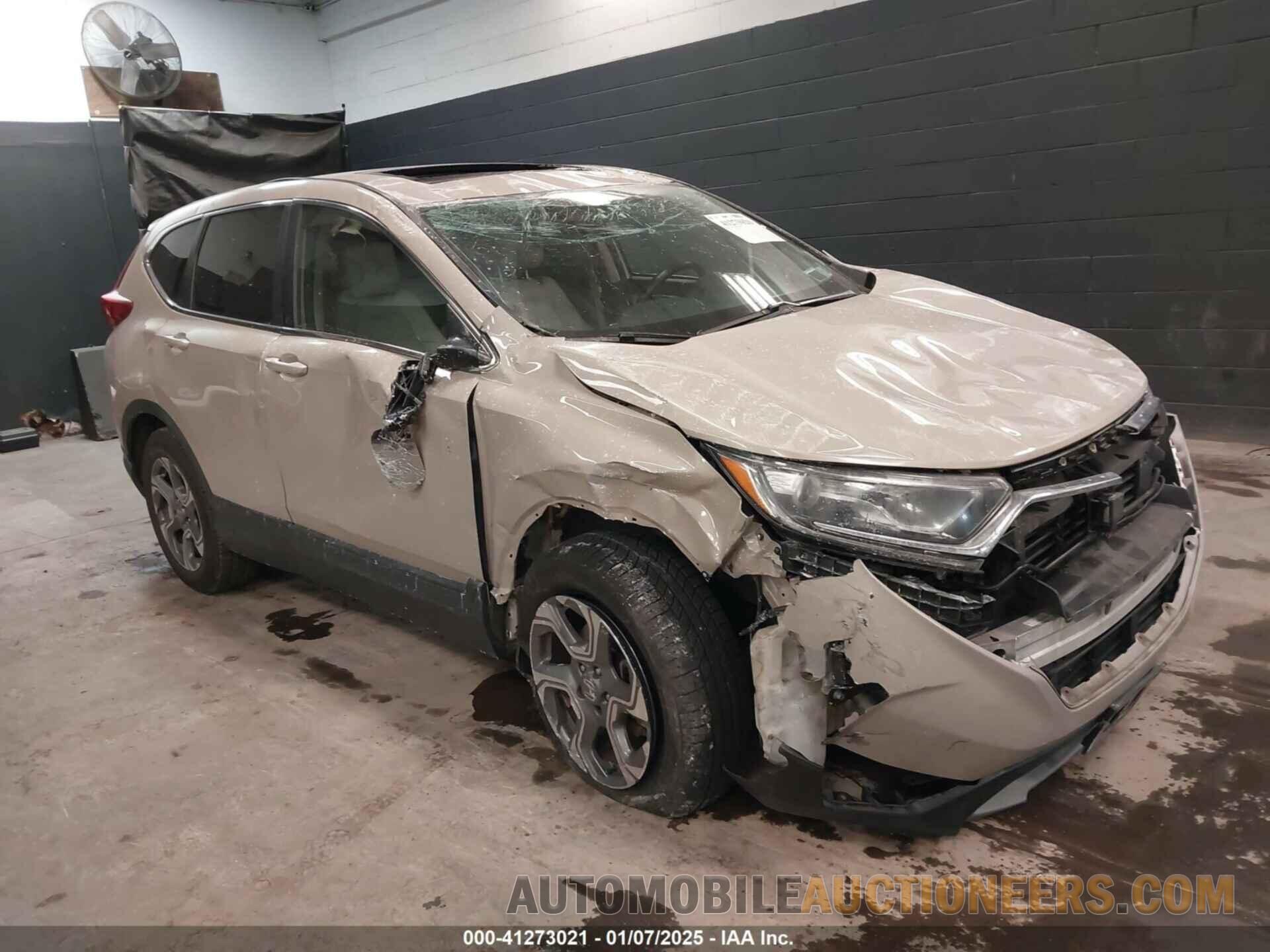 5J6RW2H84JL019169 HONDA CR-V 2018