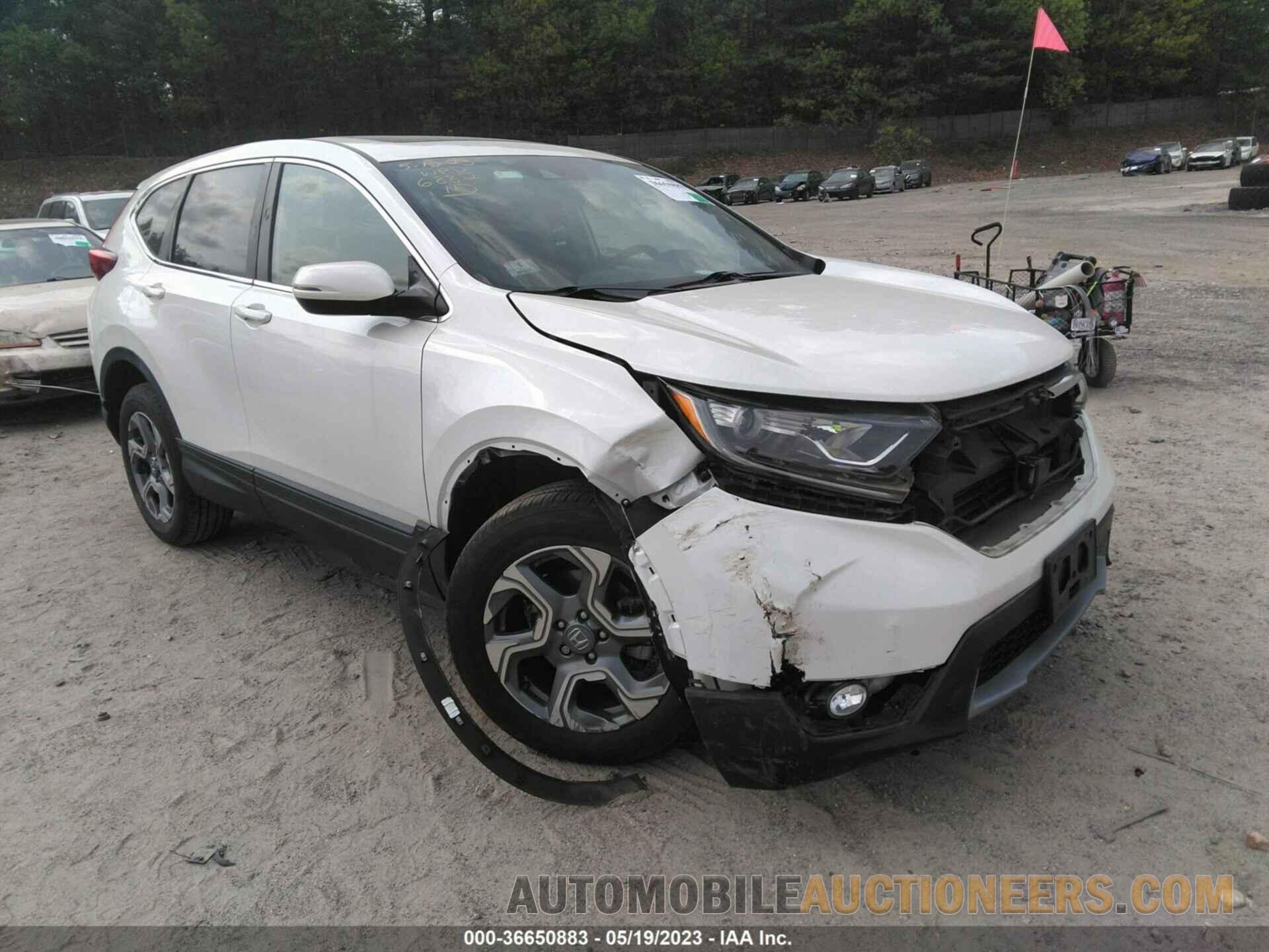 5J6RW2H84JL026882 HONDA CR-V 2018