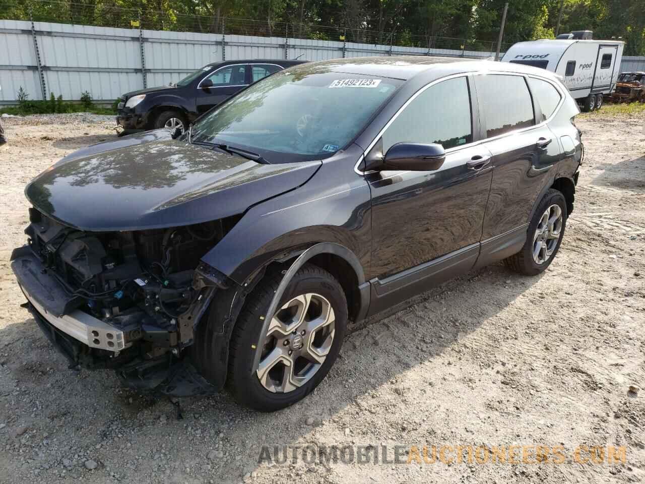 5J6RW2H84KA004748 HONDA CRV 2019