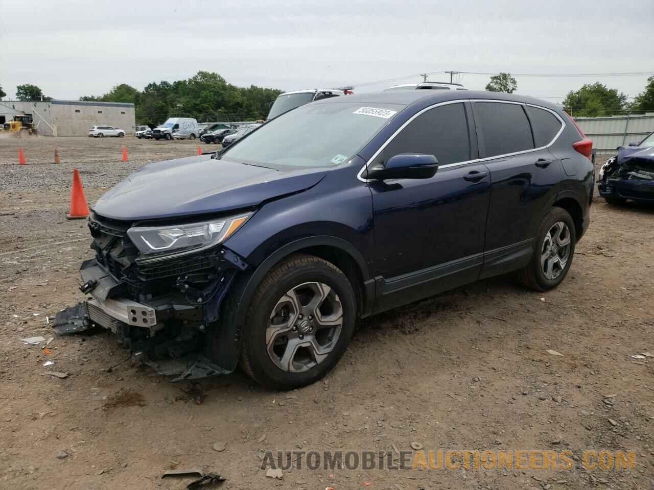 5J6RW2H84KA007732 HONDA CRV 2019