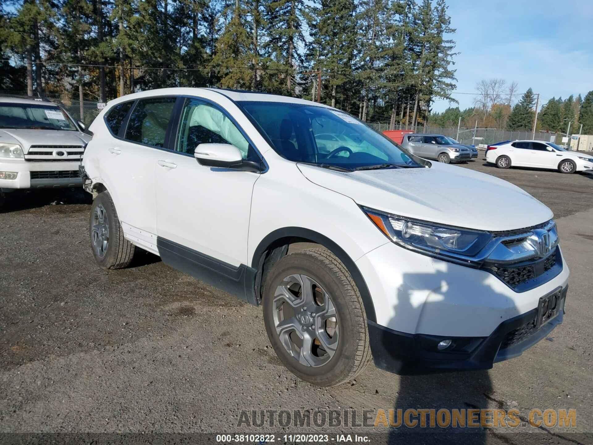 5J6RW2H84KA013336 HONDA CR-V 2019