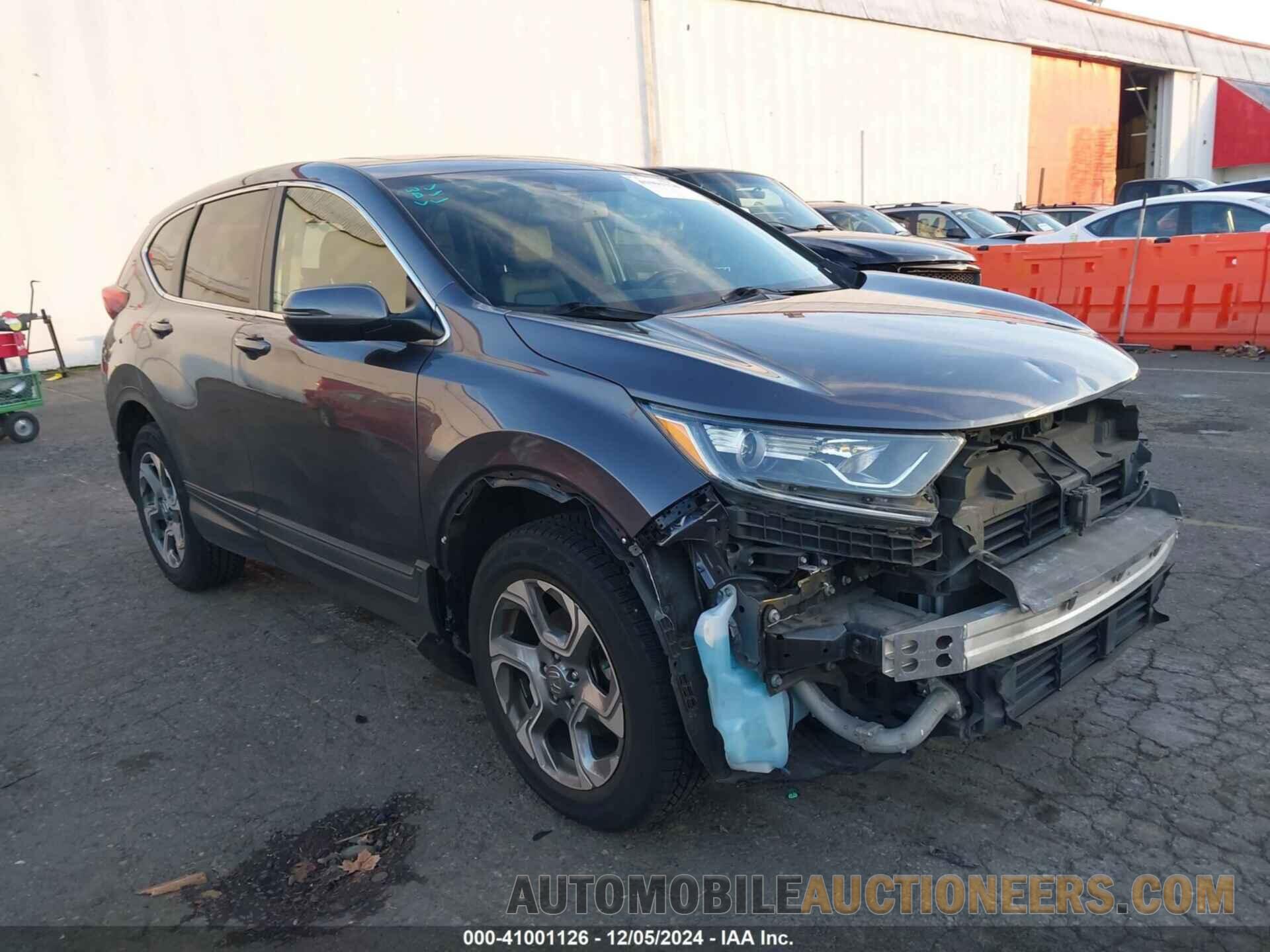 5J6RW2H84KA020206 HONDA CR-V 2019