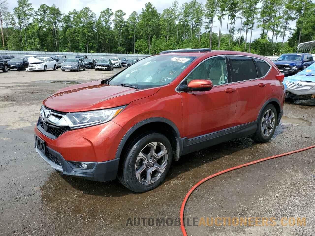 5J6RW2H84KL008786 HONDA CRV 2019