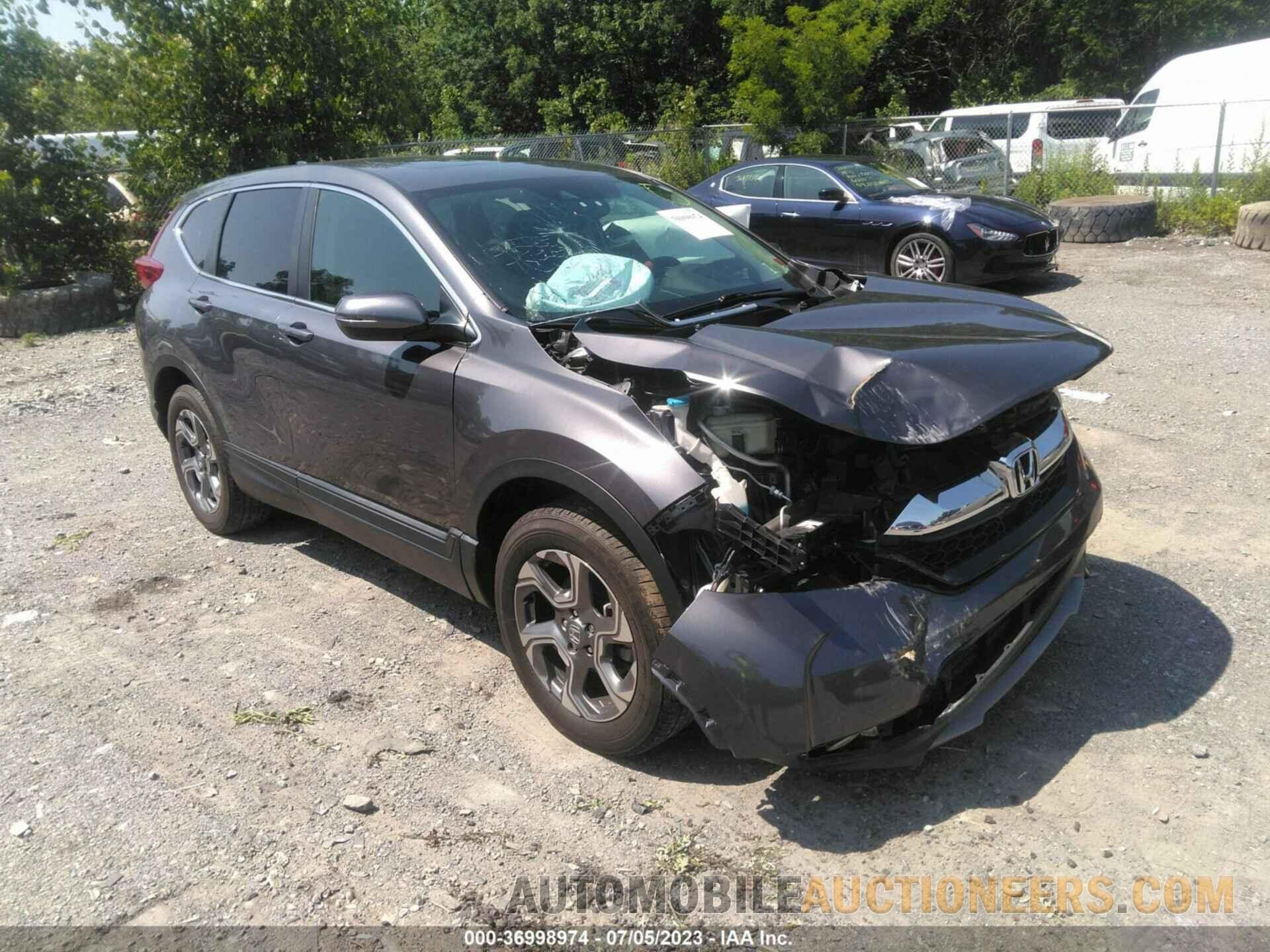 5J6RW2H84KL031002 HONDA CR-V 2019