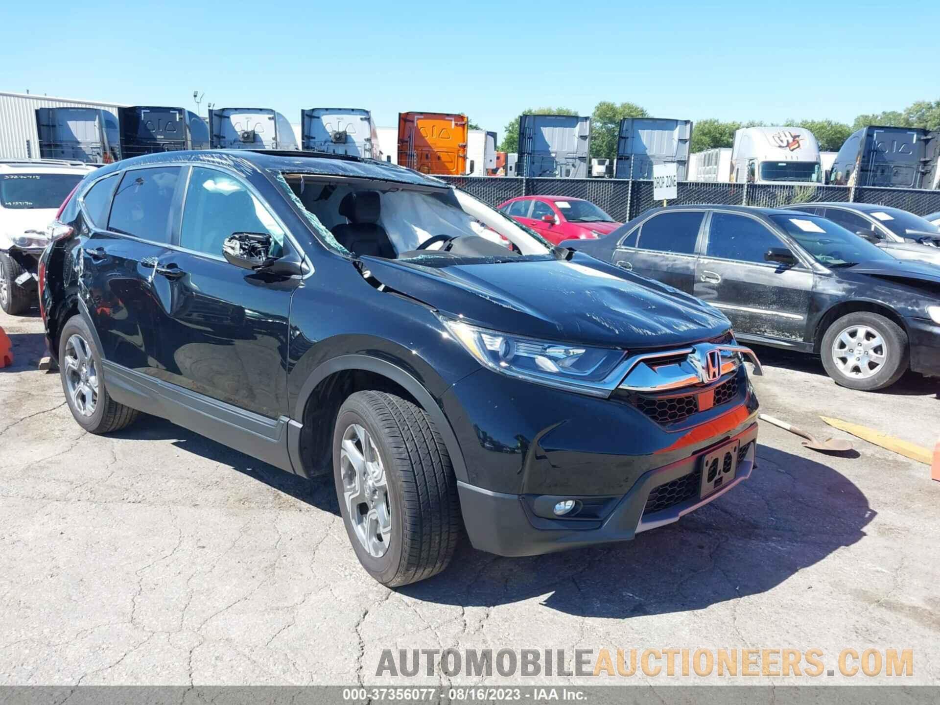 5J6RW2H84KL032652 HONDA CR-V 2019