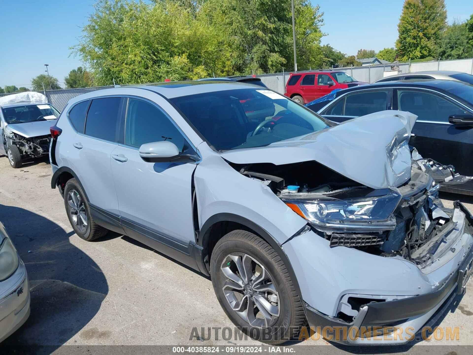 5J6RW2H84LA000720 HONDA CR-V 2020